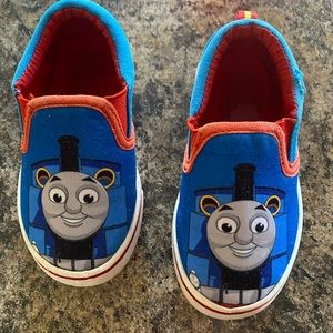 Thomas and friends toddler shoes size 6c